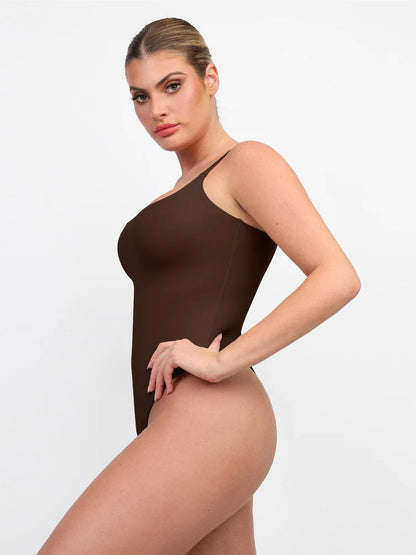 Shapewear Thong Bodysuit