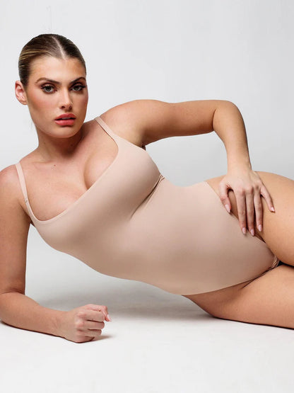 Shapewear Thong Bodysuit