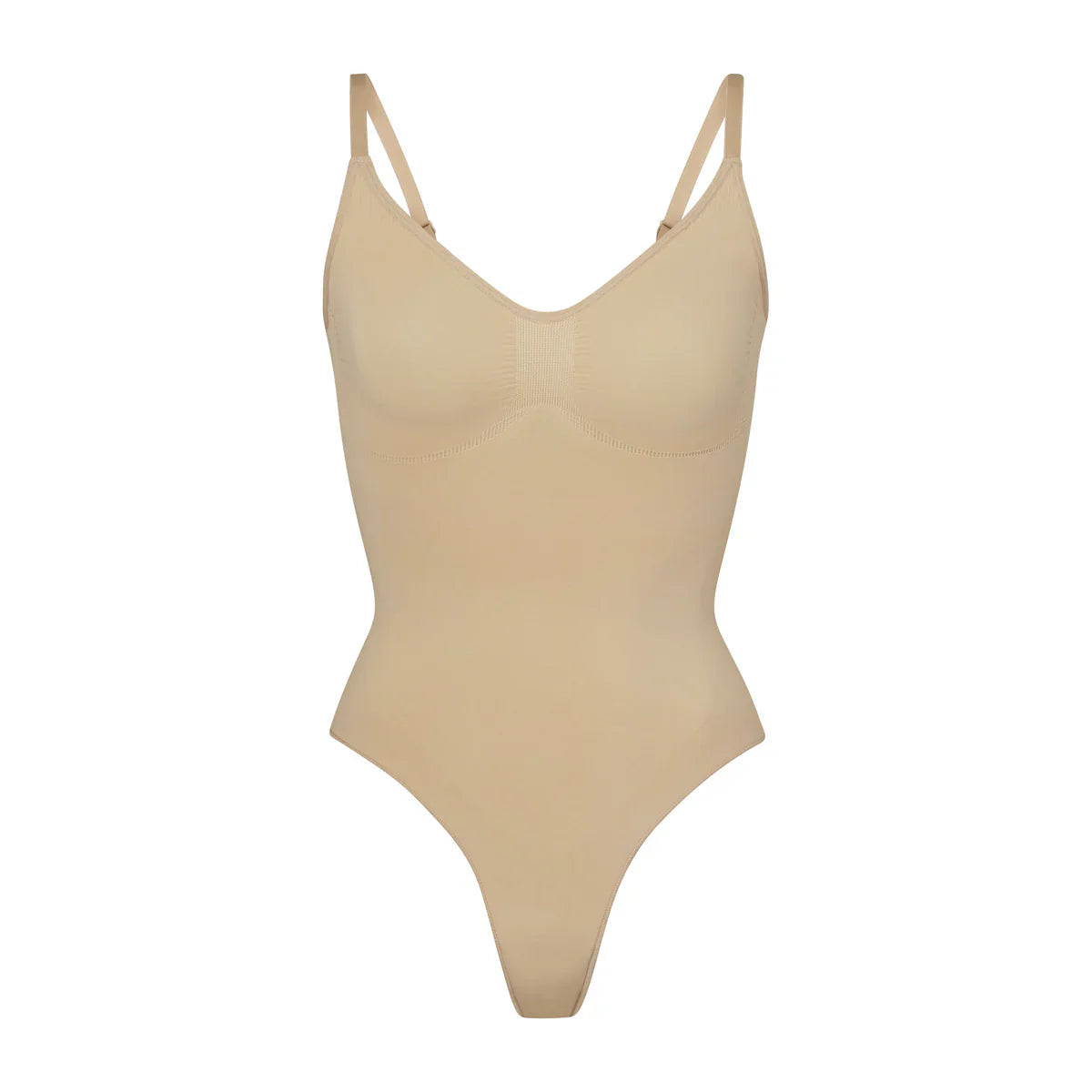 Shapewear Thong Bodysuit