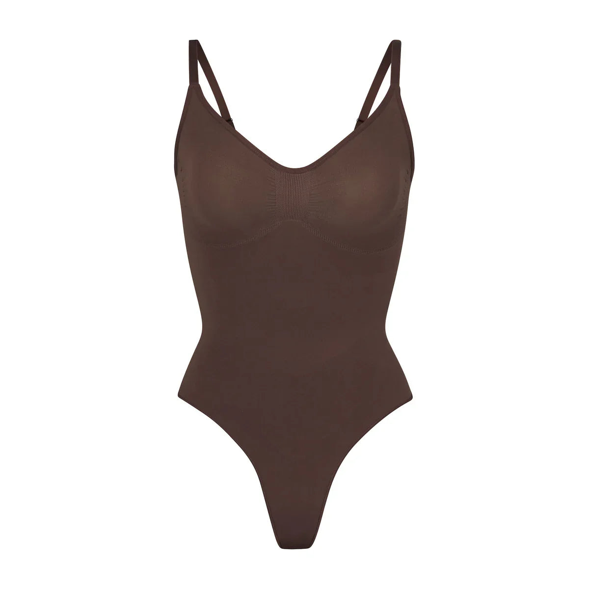 Shapewear Thong Bodysuit