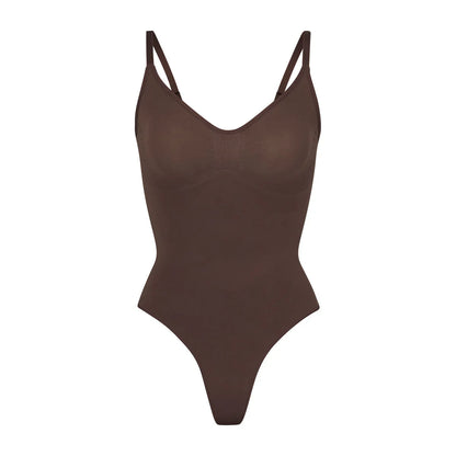 Shapewear Thong Bodysuit