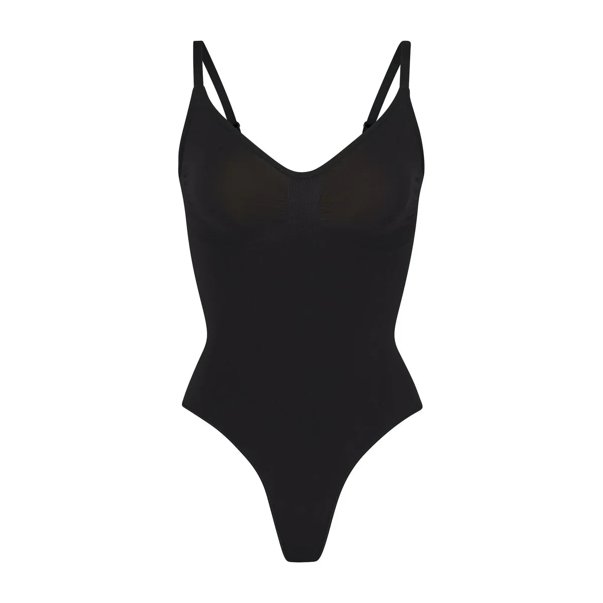 Shapewear Thong Bodysuit