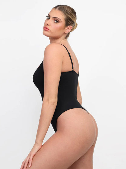 Shapewear Thong Bodysuit