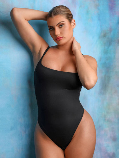 Shapewear Thong Bodysuit