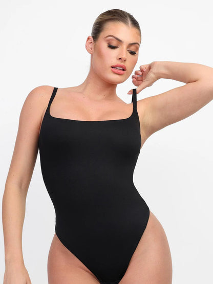 Shapewear Thong Bodysuit